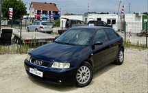 Audi A3 8L 1.9 TDI * 2004 * Lift * Klima * Alufelgi * Zadbana