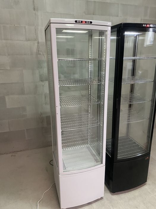 Холодильна Вітрина Кондитерська-Десертна На 280 Літрів!!!