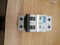 Disjuntor  magnetotermico Tracon Corrente Continua 16 Amperes.
