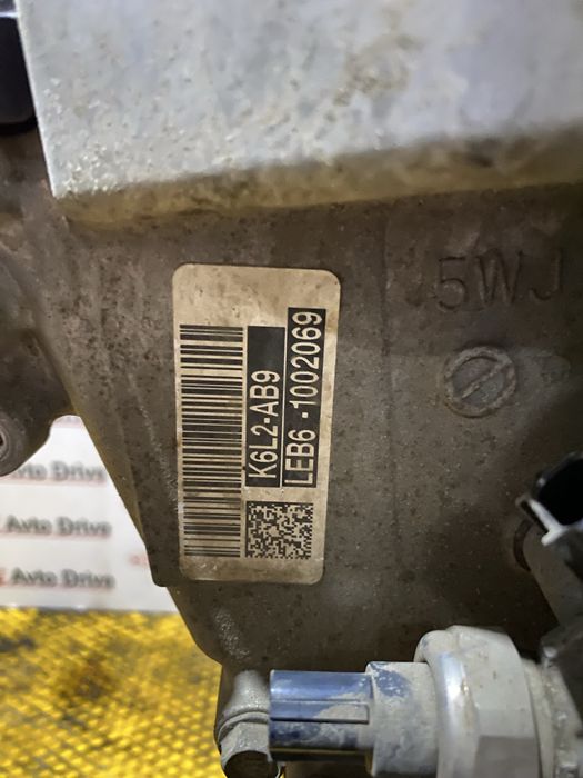 Двигатель Honda Insight 2018-2022 год 1.5 мотор