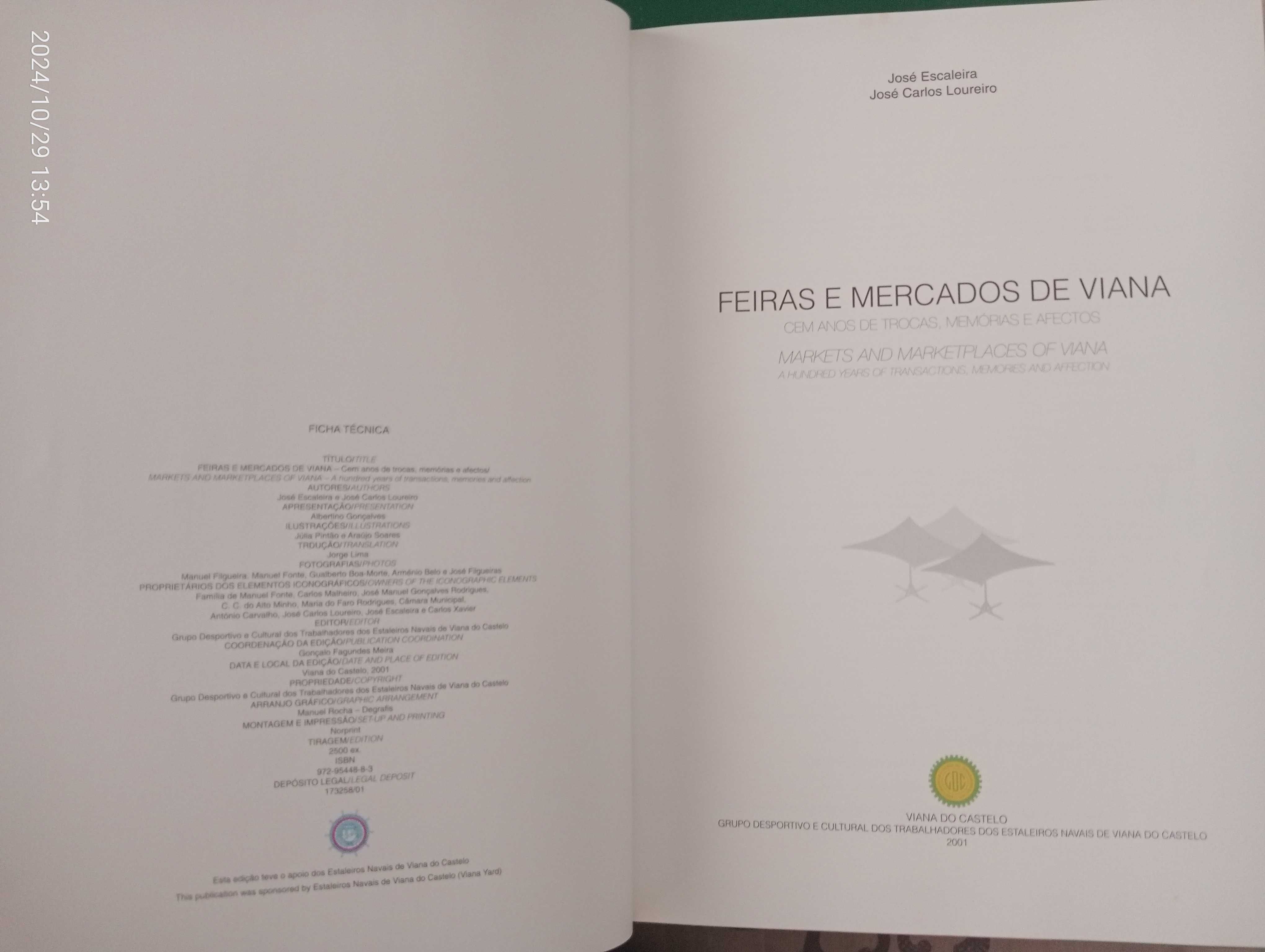 Feiras e Mercados de Viana