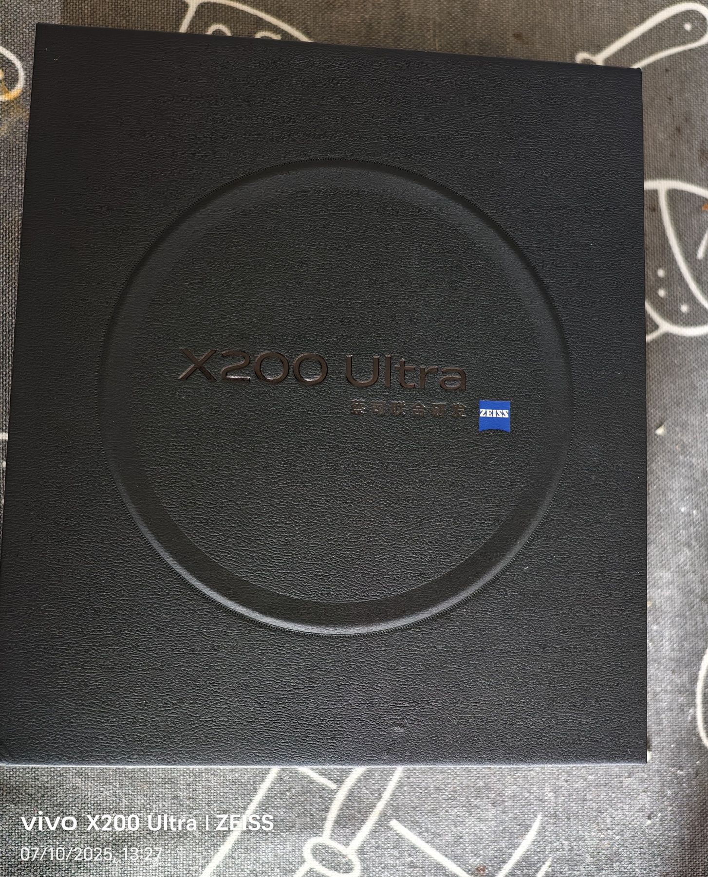 Vivo X200 Ultra 16gb/512gb