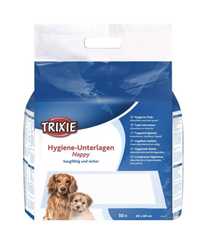 Пеленки для собак Trixie 40х60 см 50 шт