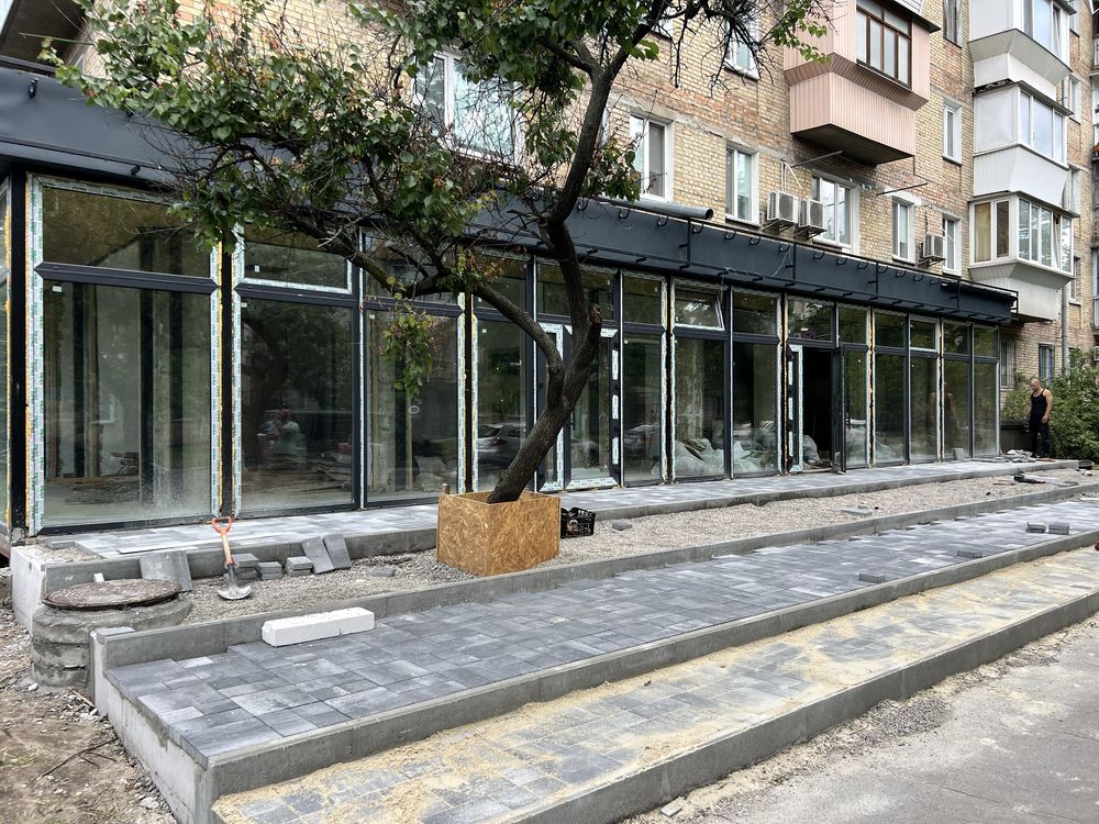 Оренда торгівельного приміщення, 240 м2, вул. Будівельників