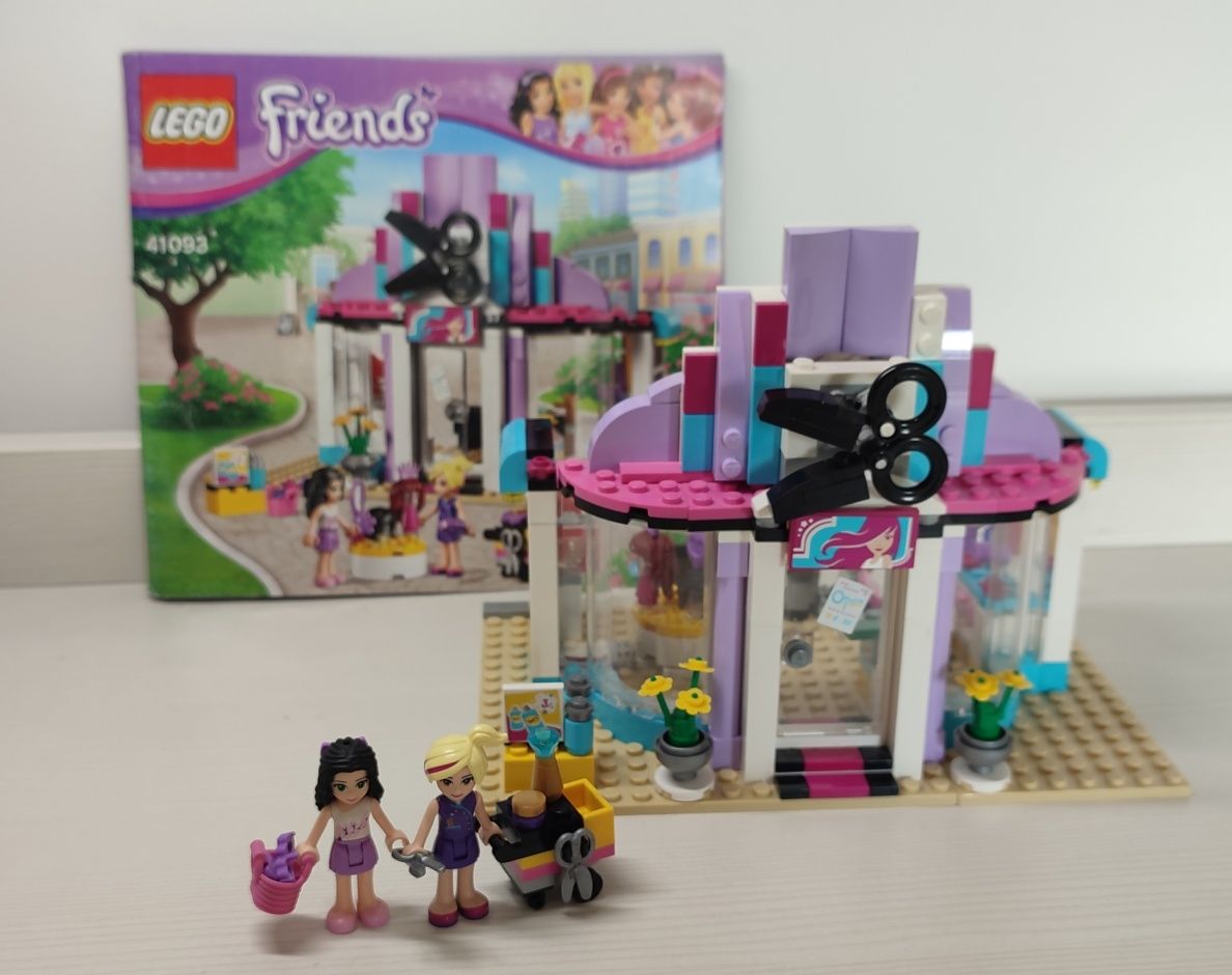 LEGO Friends Salon Fryzjerski 41093