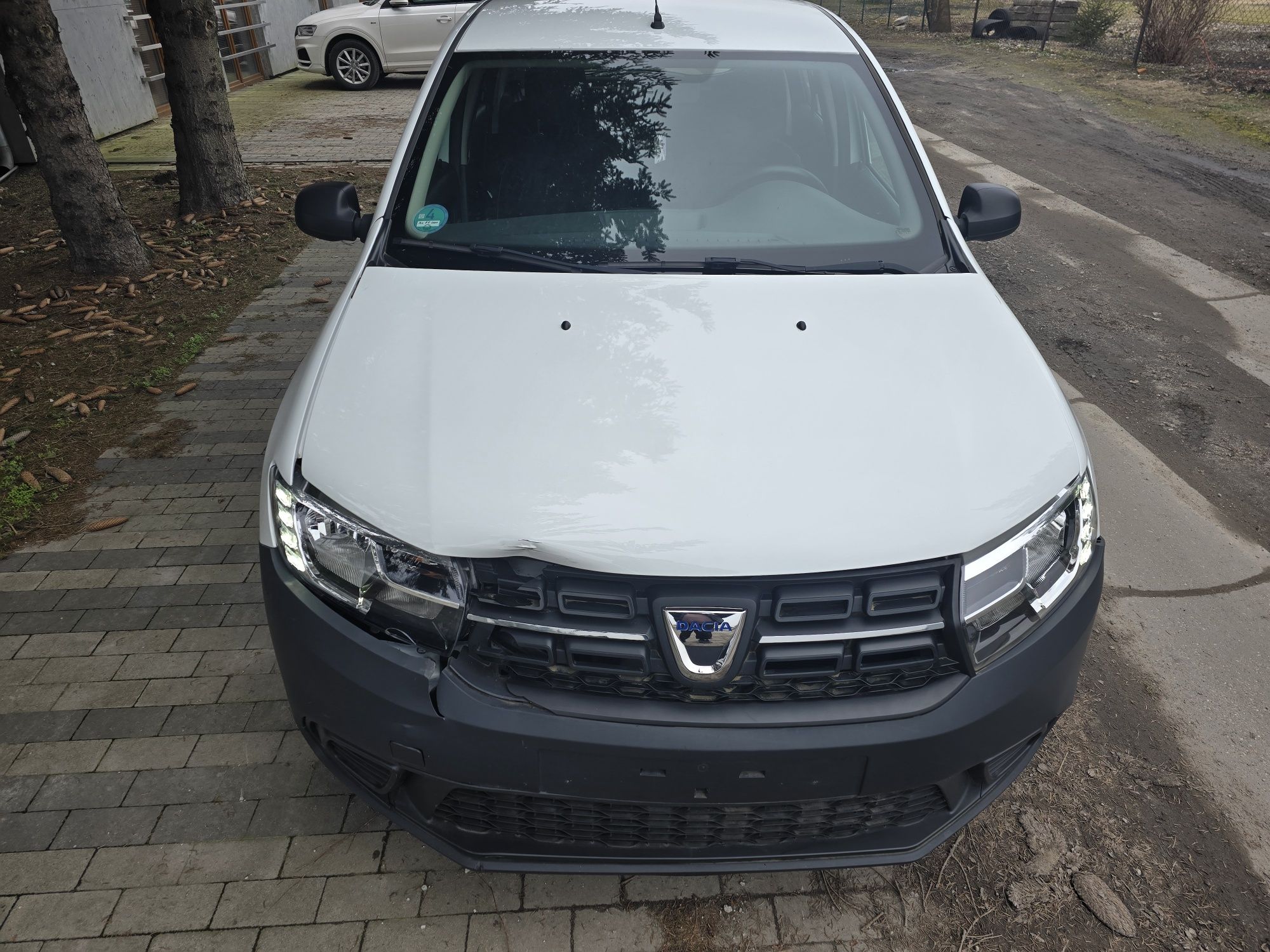 Dacia Sandero 2020r,Serwis Aso