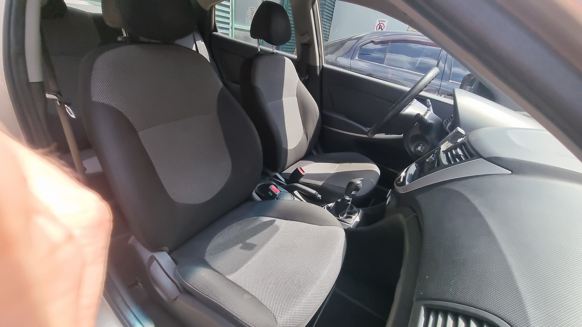Hyundai Accent, технічно справний. Підтверджений рідний пробіг.