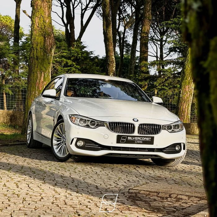 BMW 430 Gran Coupé d Aut. Luxury Line