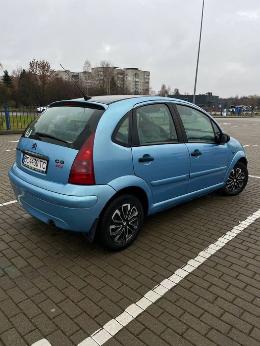 Сітроен C3, 1.4 бензин