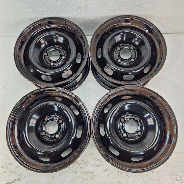 Felgi Stalowe PEUGEOT CITROEN OE 6,5J 15" 4X108 ET20 96775981