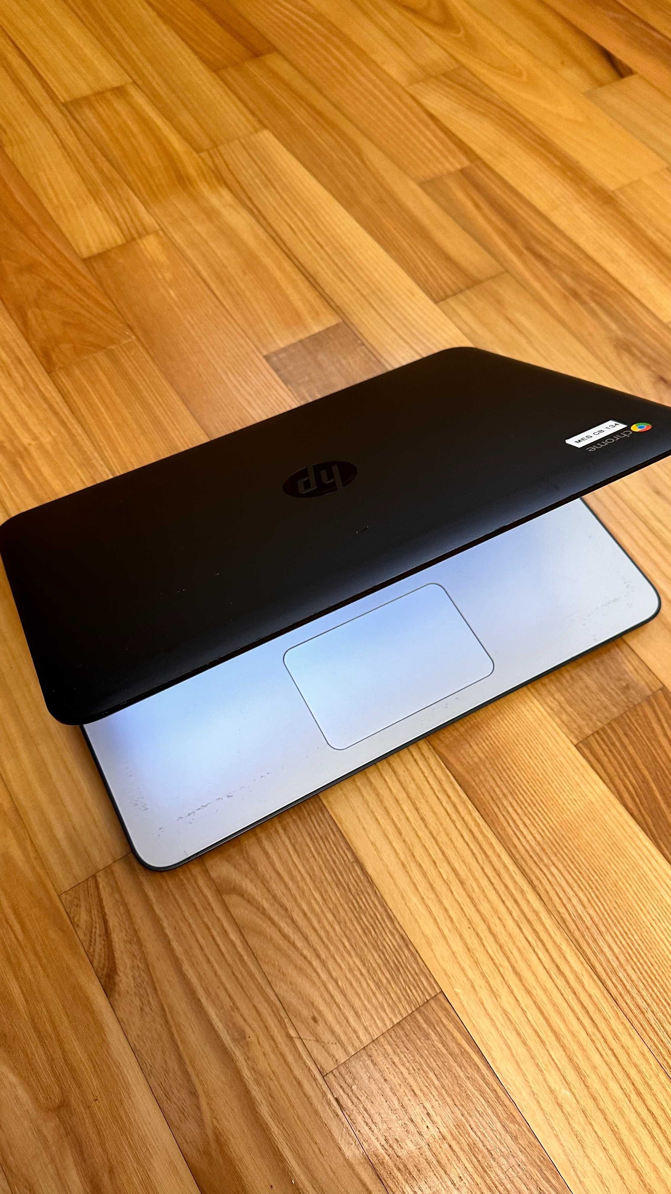 HP Chromebook G4 14" HD (без маркета) Celeron N2840 4/16Гб гарний стан