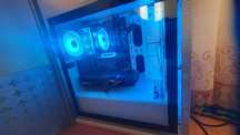Zamienię komputer gamingowy i5 9600 kf 4,6 GHz Ssd m2 1tb 16GB