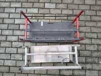 Stelaże do koparek krypto walut, test bench