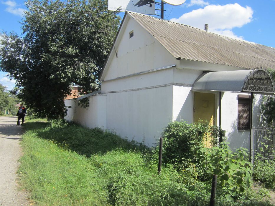 Дом вблизи автовокзала