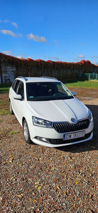 Skoda Fabia Skoda Fabia 2020 110km 1.0 TSI FV 23%