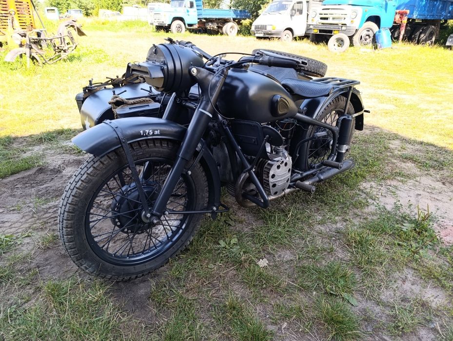 М-72 Дніпро Урал мт BMW к-750 мв-750 ціни уточняйте