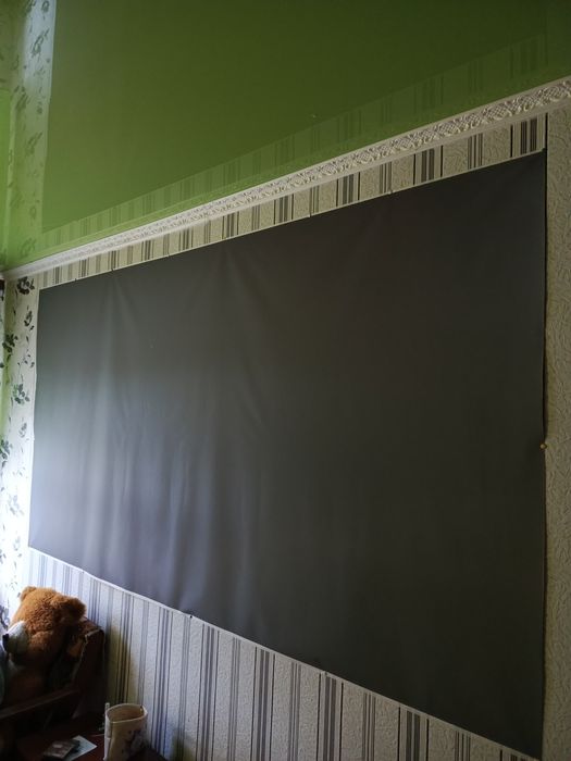 Проектор BYINTEK экран светоотражающий