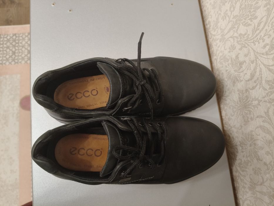 ECCO 42 Gore-tex  чоловічі черевики