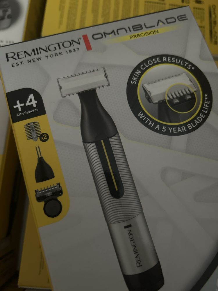 Maszynka trymer golarka Remington
