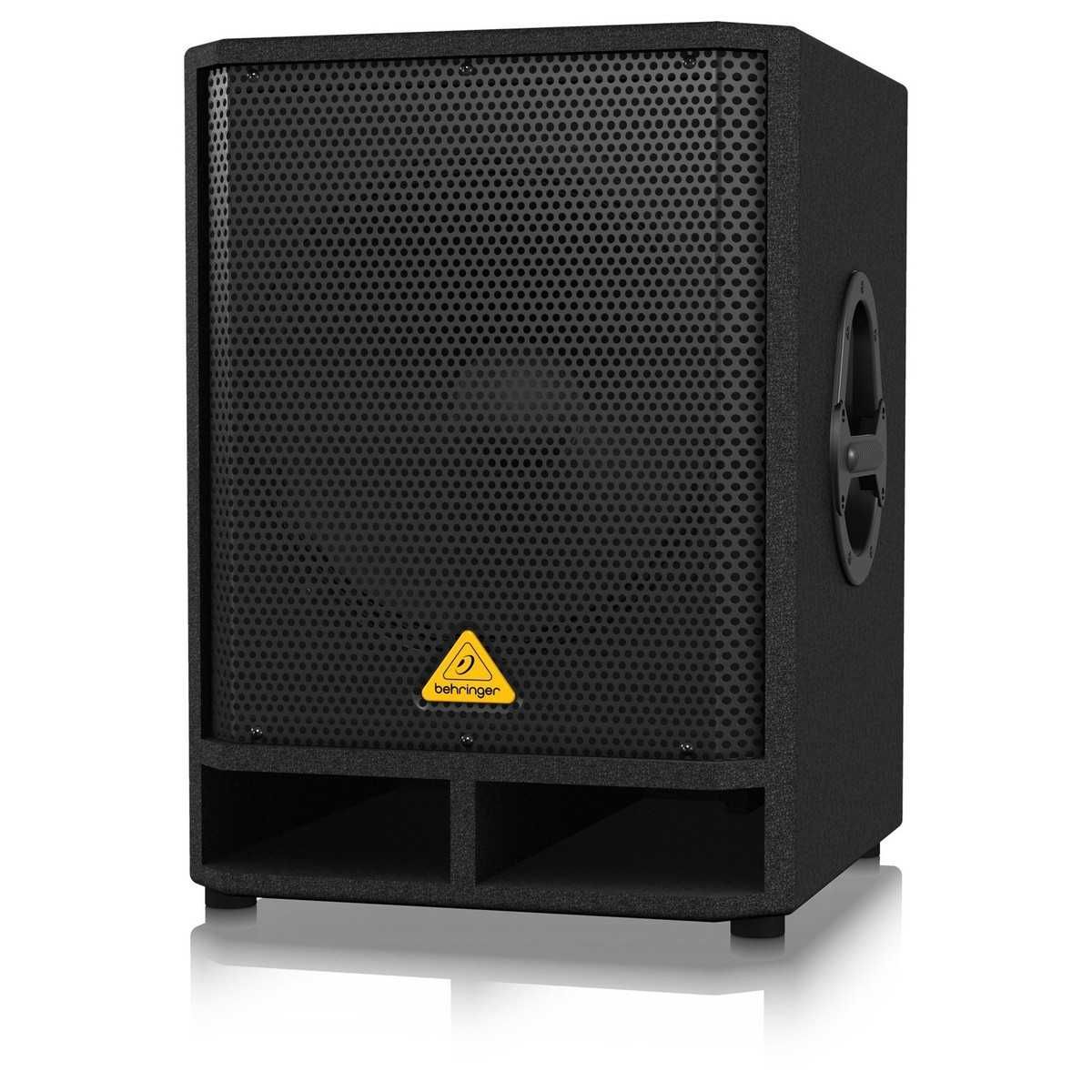 Sub Behringer Eurolive VQ1800D de 18" ativo(novo)