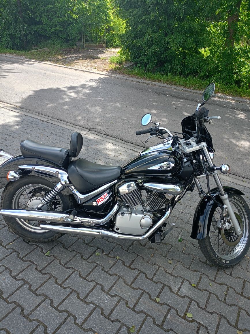 Suzuki Intruder Vl 125