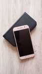 Różowy Samsung Galaxy A5