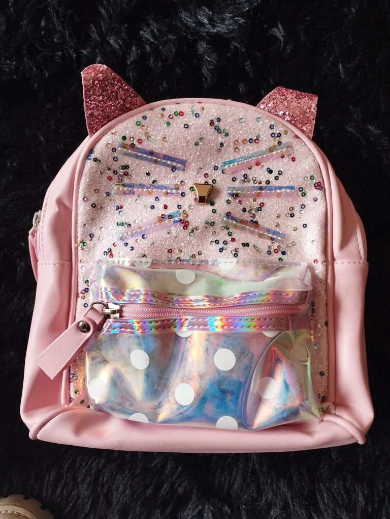 Mochila criança  novas