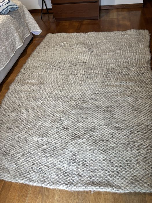 Tapete 2x3 tapete com 1 ano de uso higenizado