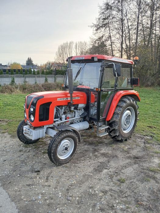 Ursus c360 3p **stan idealny,kabina i maska NAGLAK ,NOWE OPONY**