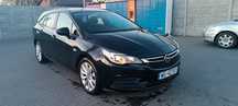 Opel Astra K 1.6 2019 CDTI Salon Polska serwis w ASO Oryginalny lakier