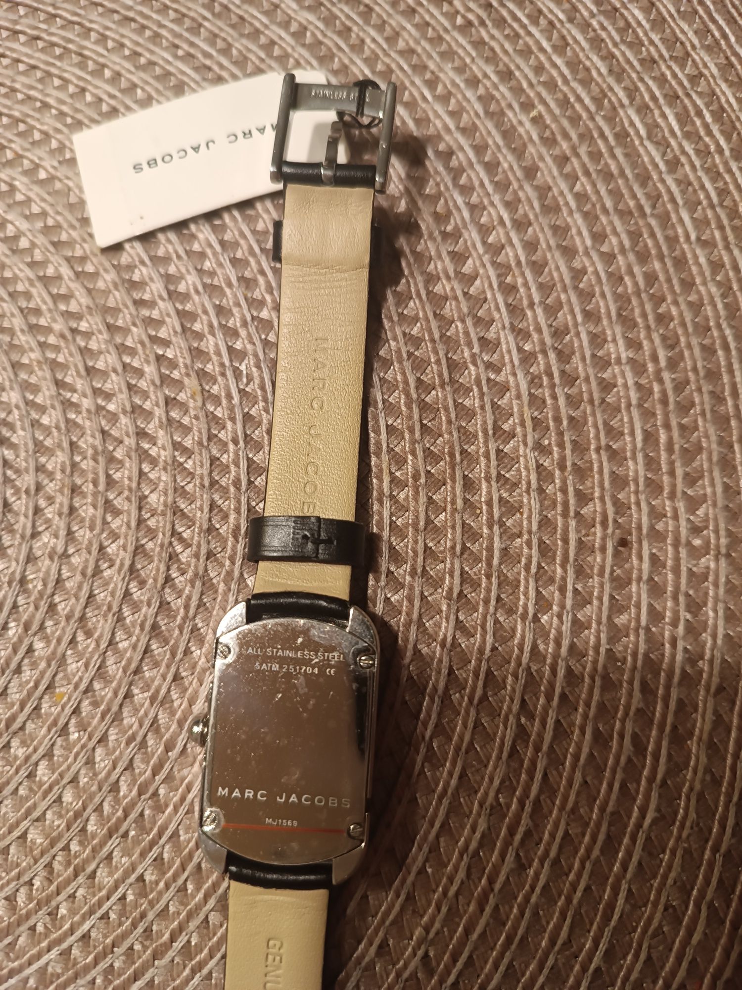 Zegarek Marc Jacobs