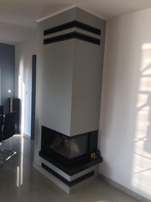 Kominek TOMASZ z Montażem 11900 zł brutto