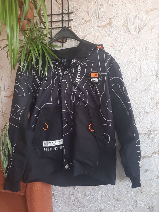 Куртка на мальчика-подростка