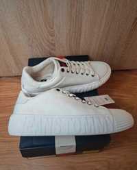 Nowe białe sneakersy Tommy Jeans 37