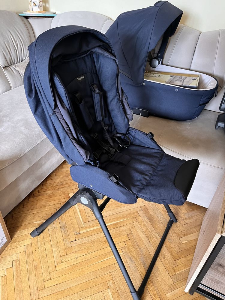 Inglesina Aptica XT без автокрісла