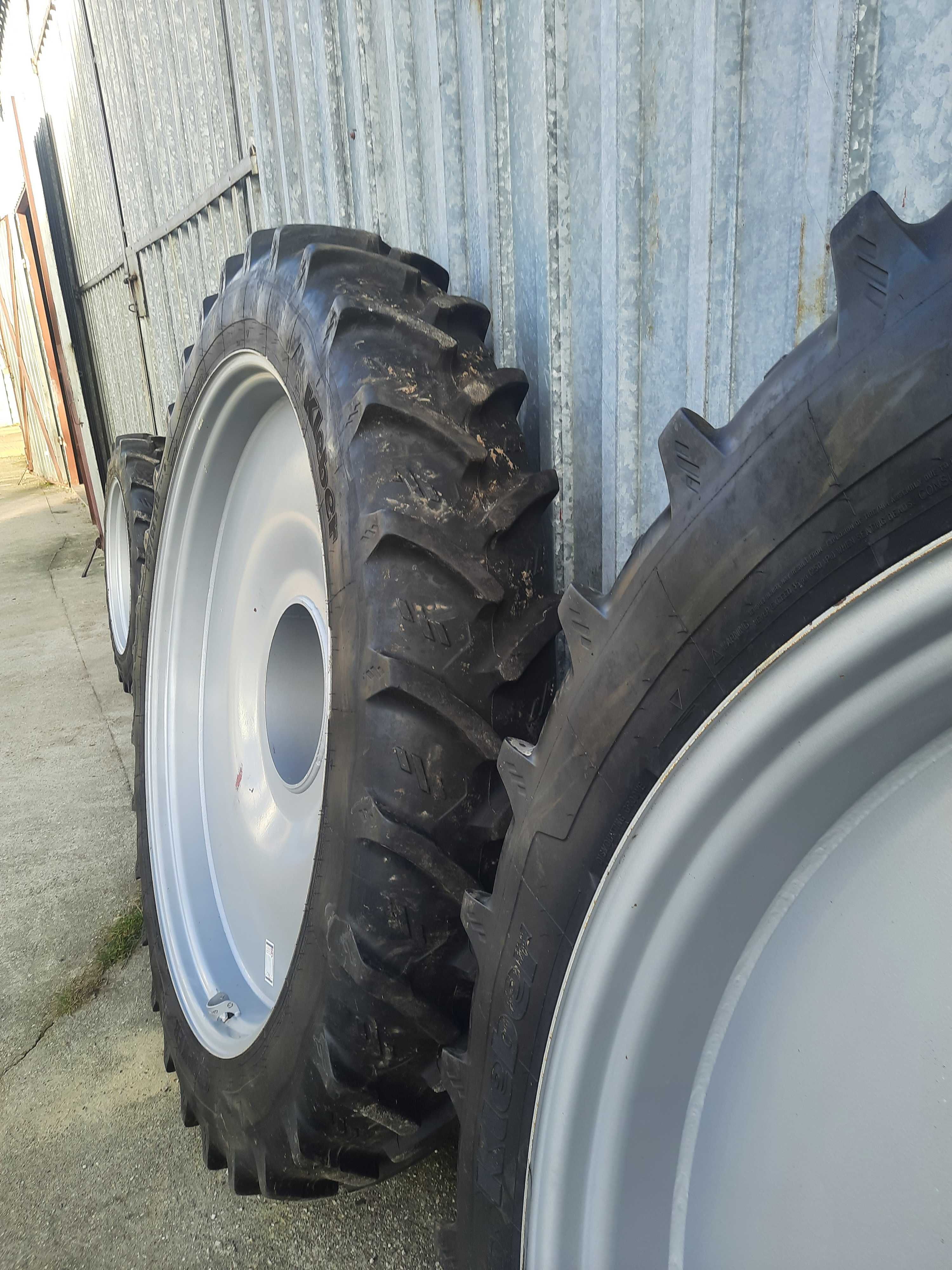 koła miedzyrzędzi 300/95r52  270/95r32  wąskie zetor forterra