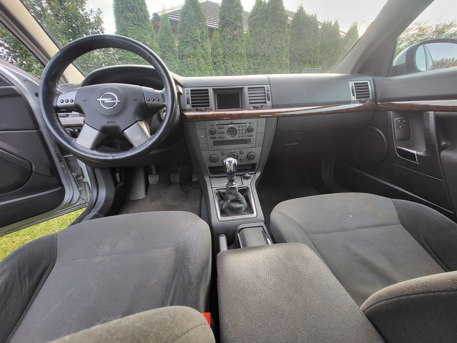 Opel Vectra C  2.2 diesel
