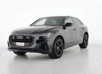 Audi Q8 przepiekna q8 s-line Audi Select fv23%
