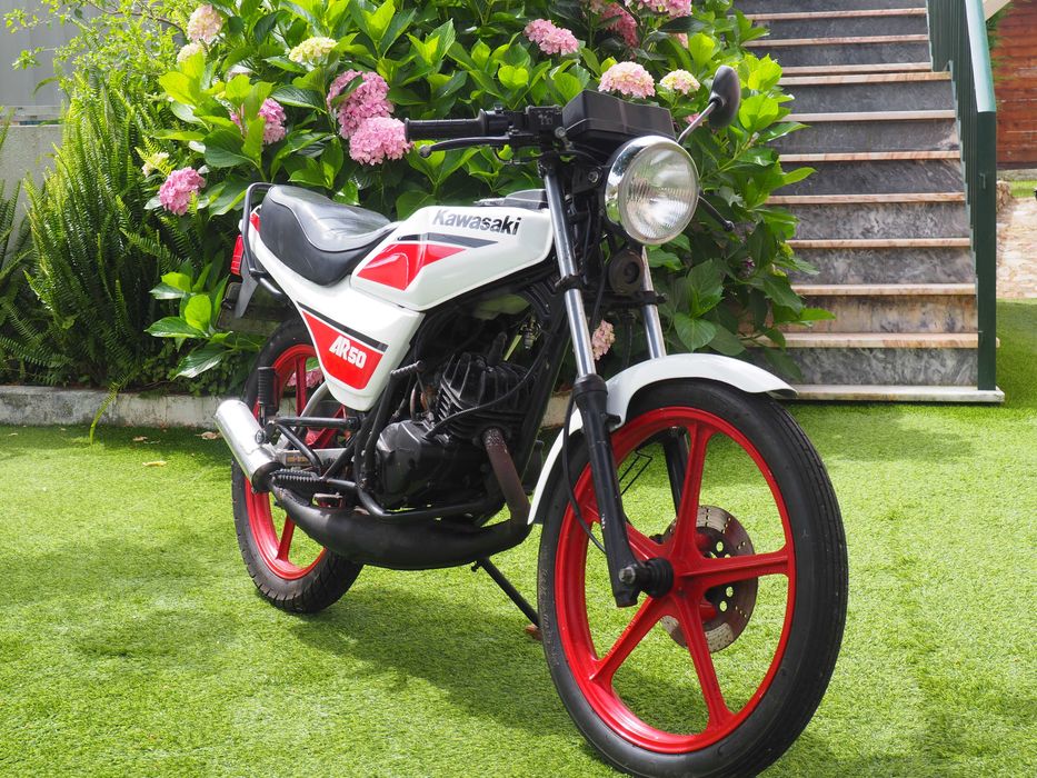 Kawasaki AR 50 K2