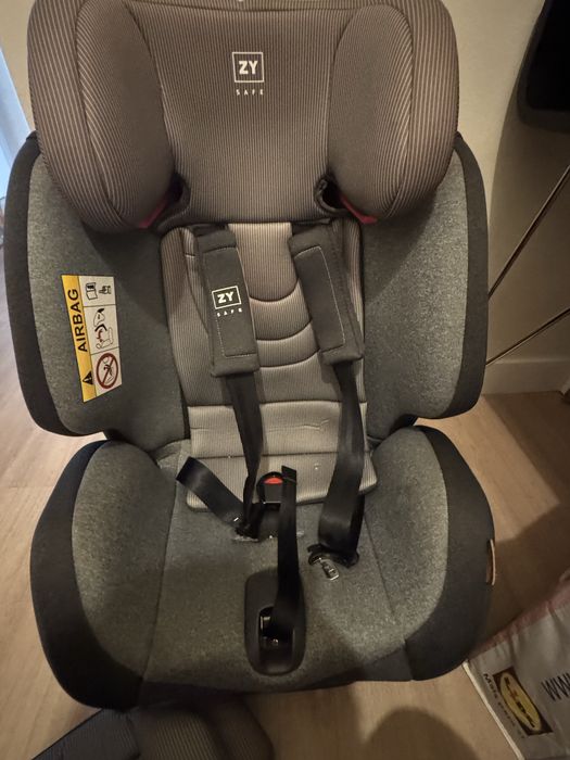 Cadeira auto zippy