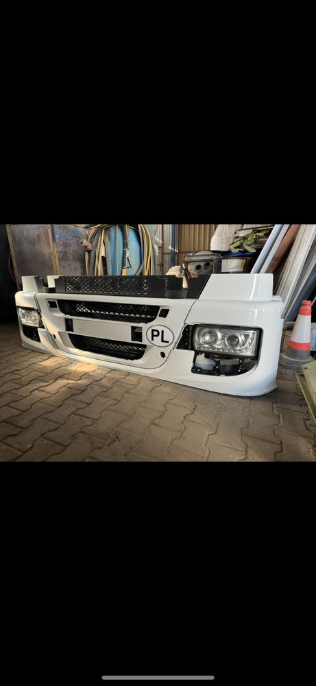 Lampa Refrektor Led Iveco Stralis hi-way