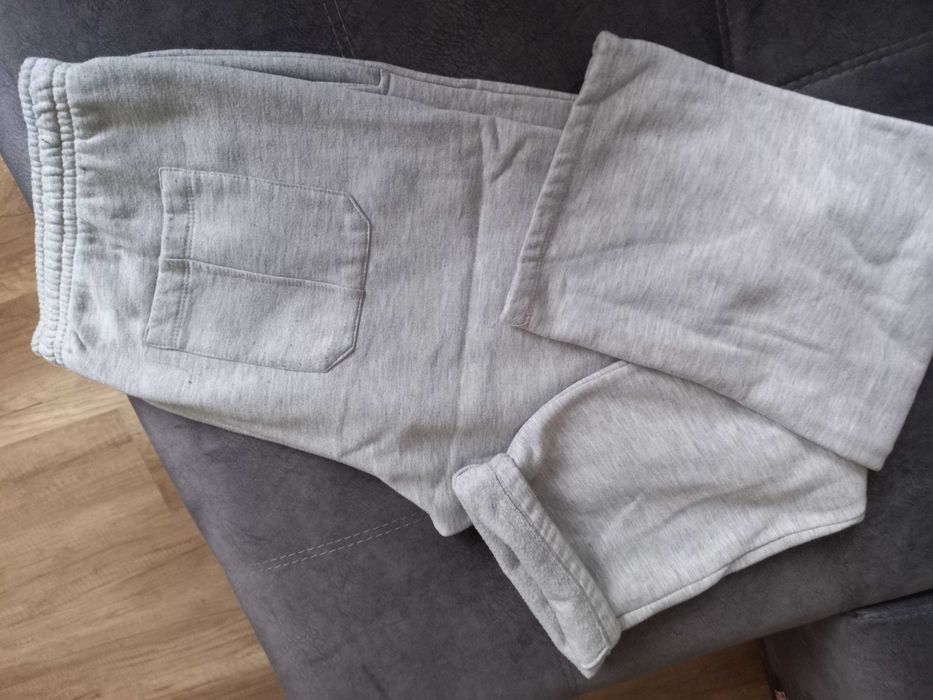 Теплые штаны спортивные Get over р. 48