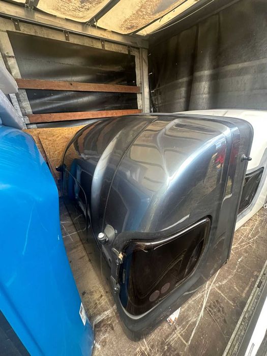 1 Kabina sypialna kurnik FIAT DUKATO NOWA