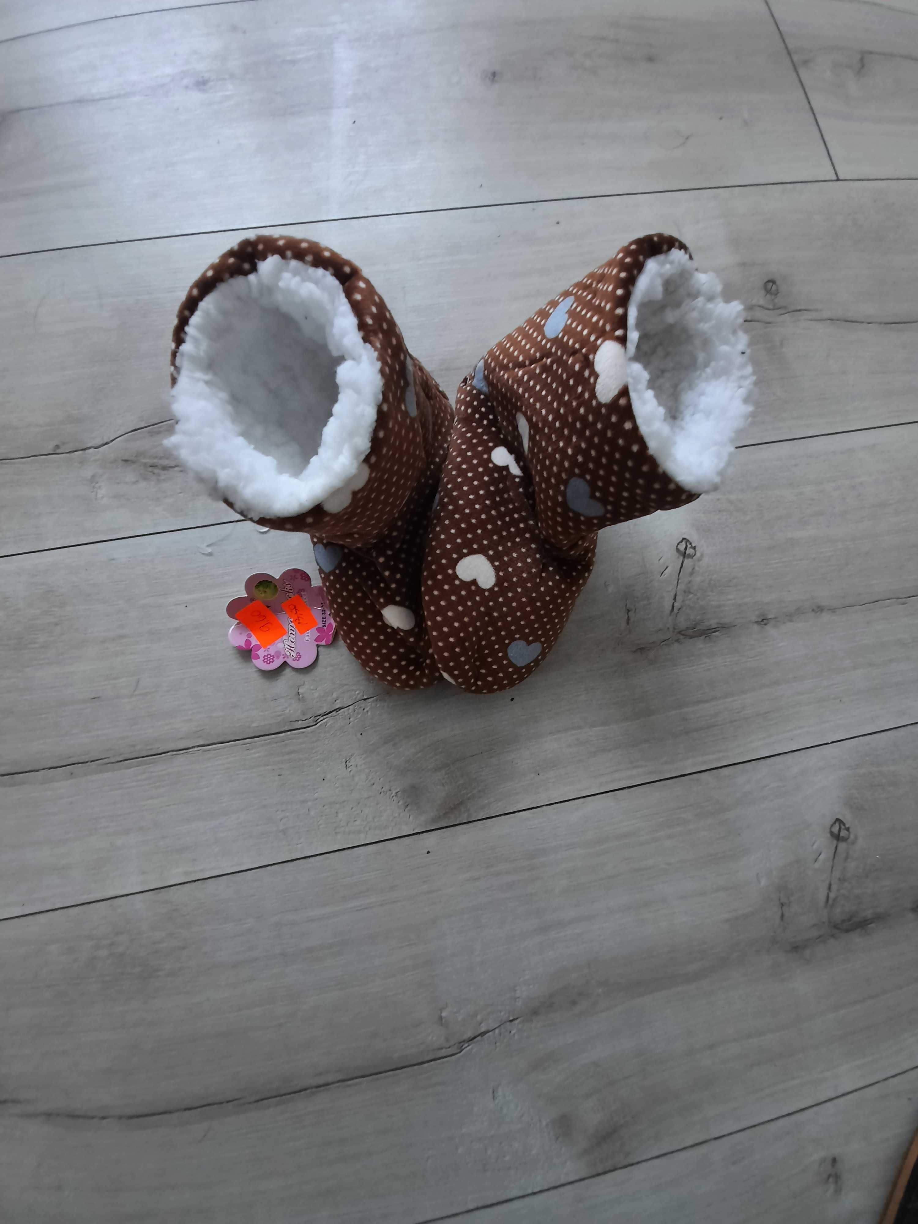 Kapcie Dzieciese ROZ 32-35