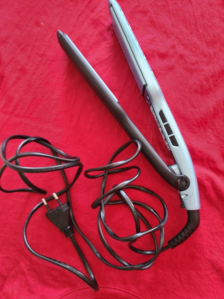 Prancha de cabelo