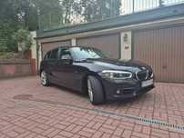 BMW Seria 1 BMW Seria 1 (F20) Sport Line – osoba prywatna