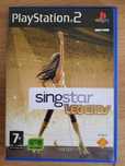 SingStar Legends PL Polskie Wydanie PS2
