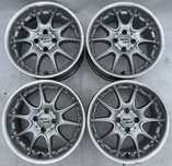 Felgi Keskin KT8 4x100 16&quot; 7,5J ET30 449