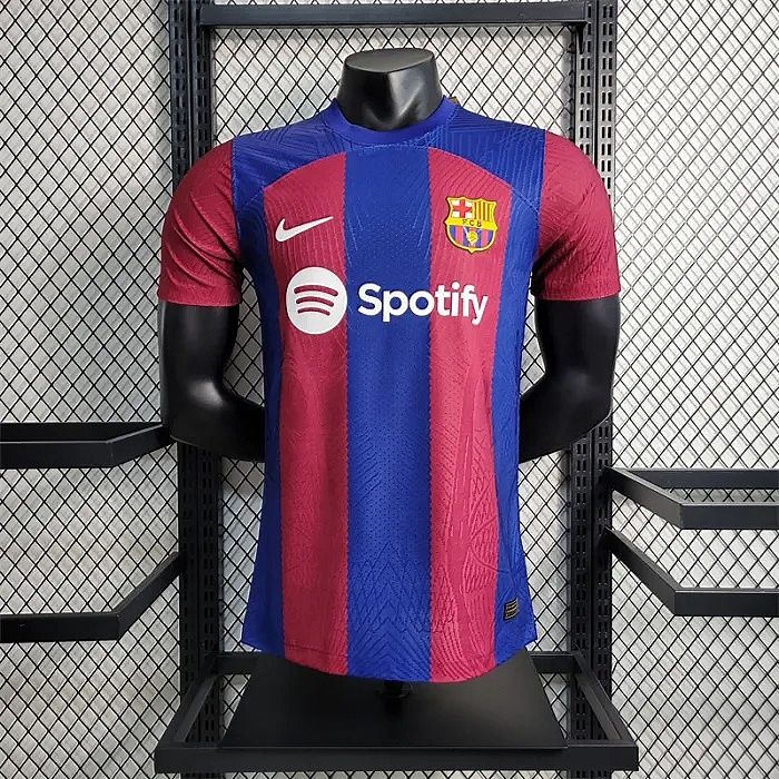 FC BARCELONA 23/24 PLAYER JERSEY | Ігрові футболки ТОП-якості