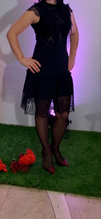 Коктейльна сукня